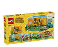 LEGO Animal Crossing 77054 Leif i jego karawan i sklep ogrodniczy - 1284255 - zdjęcie 10